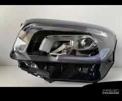 MERCEDES GLB A247 Fanale ANTERIORE FULL LED L 1268 - 8