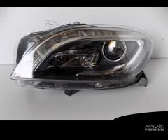 Fanale sinistra Mercedes Benz ML W166 Xenon / ILS - 1