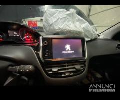 AUTORADIO PER PEUGEOT 208 A9 ANNO 2016 - 1