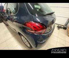 FANALINO POSTERIORE SINISTRO PEUGEOT 208 A9 2016 - 1