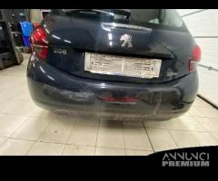 PARAURTI POSTERIORE PEUGEOT 208 A9 ANNO 2016 - 1