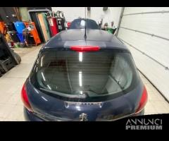 PORTELLONE PER PEUGEOT 208 A9 ANNO 2016 - 1