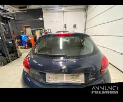 PORTELLONE PER PEUGEOT 208 A9 ANNO 2016 - 2