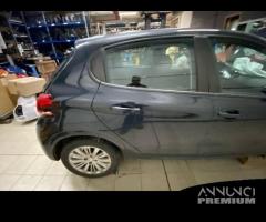 PORTA POSTERIORE DESTRA PEUGEOT 208 A9 2016 - 1