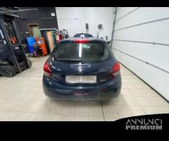 RICAMBI PER PEUGEOT 208 A9 1.6 HDI 2016 - 2