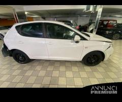 RICAMBI PER SEAT IBIZA 6J 1.4 BENZINA ANNO 2012 - 2