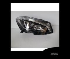 Faro Anteriore LED Mercedes CLA W117 Lift R 12640 - 1