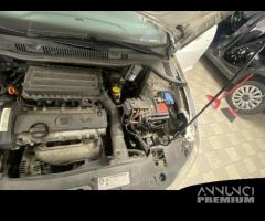 MOTORE PER SEAT IBIZA 6J 1.4 BENZINA ANNO 2012 - 2