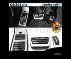 COPRIPEDALI Sportivi AUDI Q5 FY Pedaliera Sportiva - 1