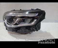 MERCEDES GLA W247 LAMPA PRZEDNIA LED R - 12840 - 9