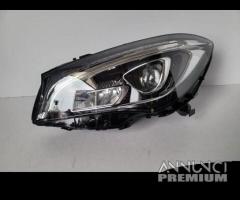 Fanale ANTERIORE LED MERCEDES CLA W117 LIFT L 1263