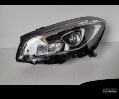 Fanale ANTERIORE LED MERCEDES CLA W117 LIFT L 1263