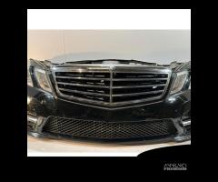 MERCEDES E W212 Parte anteriore cofano - 15356 - 4