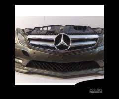 Mercedes W207 Coupe AMG Paraurti Fari - 15384