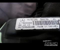 VENTOLA INTERNA PER MERCEDES SLK R172 2016