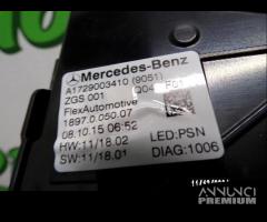 LUCE INTERNA PER MERCEDES SLK R172 2016