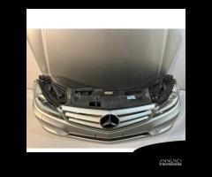 Mercedes C W204 LCI AMG Cintura paraurti - 15447 - 4