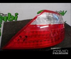 FANALINO POSTERIORE DESTRO A LED SLK R172 2016