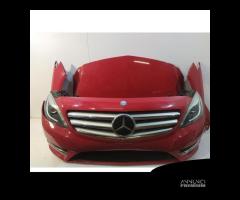 Mercedes B W246 Cintura Cofano Paraurti Ant 15378