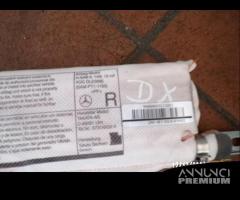 AIRBAG PORTA DESTRA PER SLK R172 2016