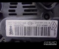 ALTERNATORE PER MEGANE III 1.5 DCi ANNO 2012 - 6