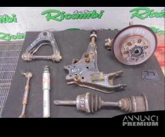 KIT RUOTA ANT. DESTRO KING CAB D21 2.5 D 1992 - 1