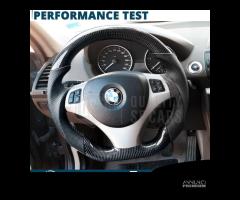 VOLANTE Sportivo Per BMW Serie 1 E88 E87 E82 E81 - 12