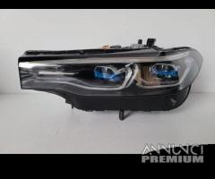 BMW X7 G07 Fanale LASER SINISTRO - 12645 - 1