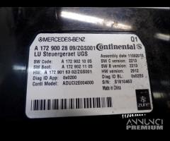 CENTRALINA BLUETOOTH PER SLK R172 2016 - 7