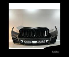 BMW 7 G11/12 LCI Paraurti ant. Pacchetto M-11321 - 1