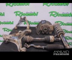 KIT RUOTA ANTERIORE DESTRO PAJERO V60 2.5 TD - 1