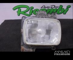 FARO ANTERIORE DESTRO PER KING CAB D21 1992