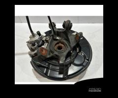 BMW 4 F32 F26 Mozzo posteriore L- 16246