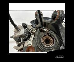 BMW 4 F32 F26 Mozzo posteriore L- 16246