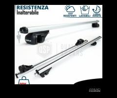 Barre Portatutto + Portasci per CITROEN - 14