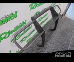 BULLBAR PER NAVARA - KING CAB D21 1992