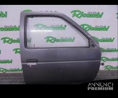 PORTA DESTRA PER NAVARA - KING CAB D21 1992