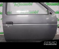 PORTA DESTRA PER NAVARA - KING CAB D21 1992