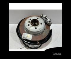 BMW 4 F32 F33 Fuso a snodo del mozzo post. L 16228