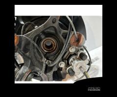 BMW 4 F32 F33 Fuso a snodo del mozzo post. L 16228