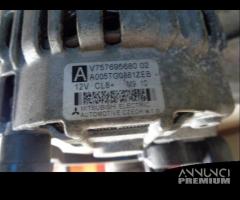 ALTERNATORE PEUGEOT 207 1.4 VTi 70 KW 2011