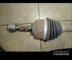 SEMIASSE ANT. S. PEUGEOT 207 1.4 VTi 70 KW (8FP) A