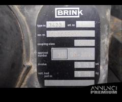 GANCIO TRAINO BRINK PER PAJERO V60 2003 - 10