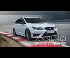 Seat Leon 2019 come ricambi c1904