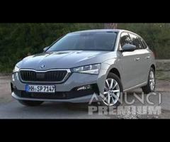 Ricambi Skoda Scala