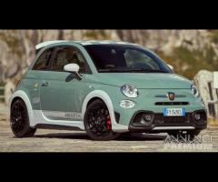 Ricambi Fiat 500 Abarth - 1