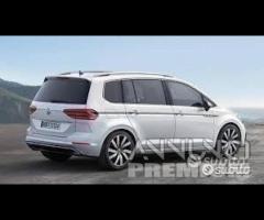 Volkswagen Touran 2019 ricambi usati - 2