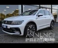 Disponibili ricambi Volkswagen Tiguan 2016 - 1