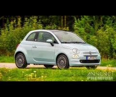 Ricambi Fiat 500