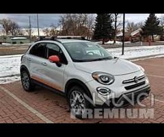 Ricambi Fiat 500X